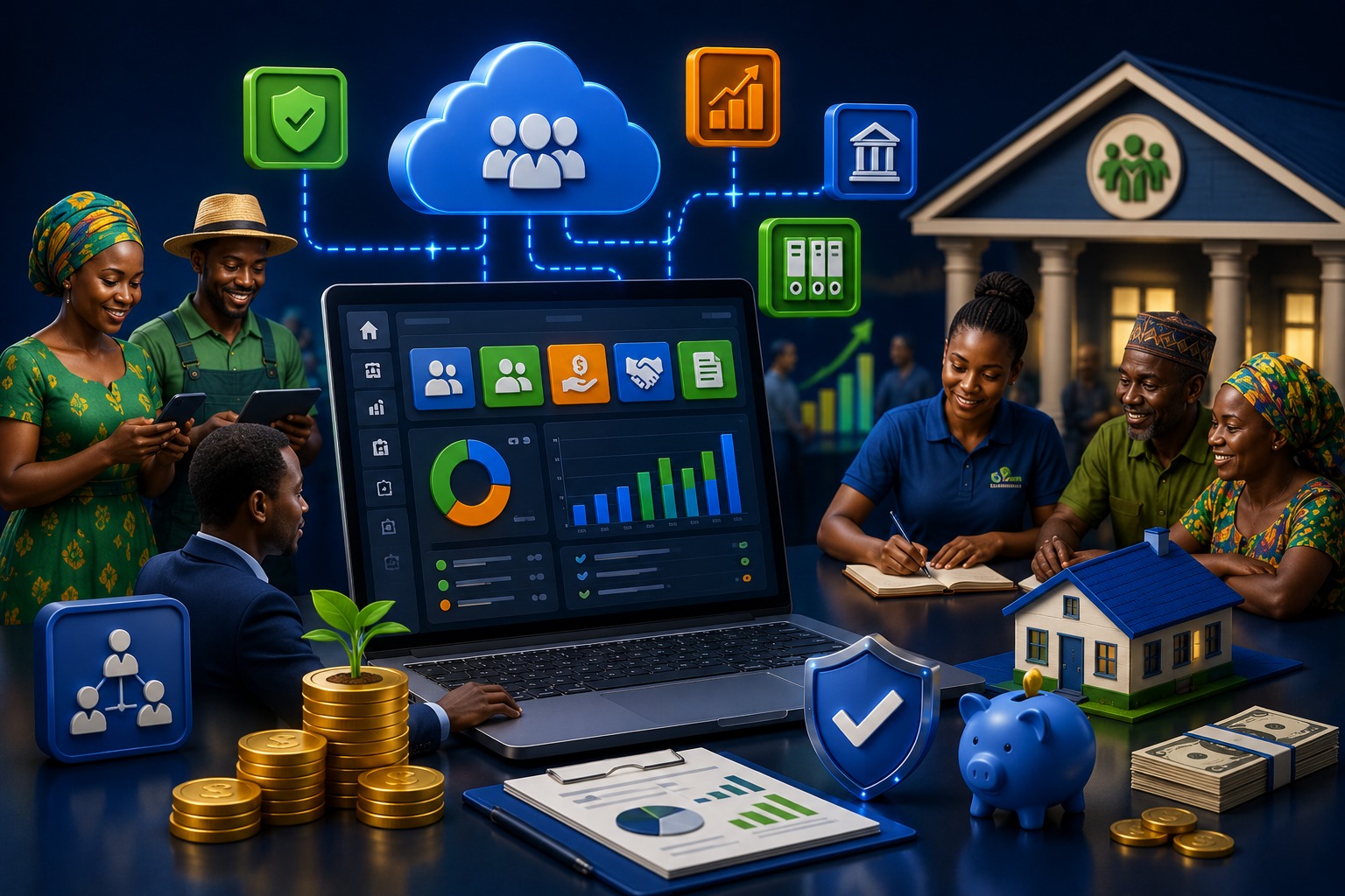 Why Integrated Financial Advisory is Essential for Modern Cooperatives